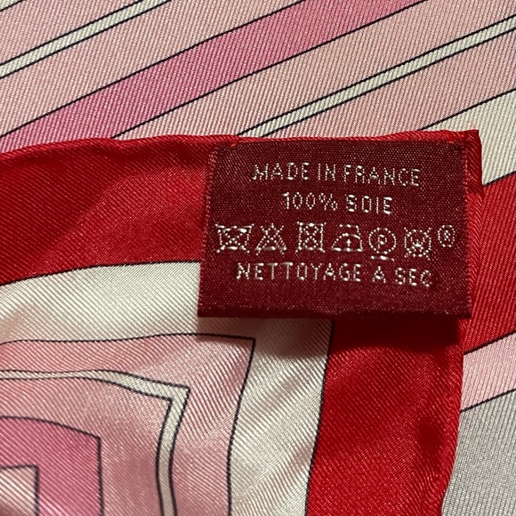 Hermes Shawl Large Scarve - Picture 7 of 15